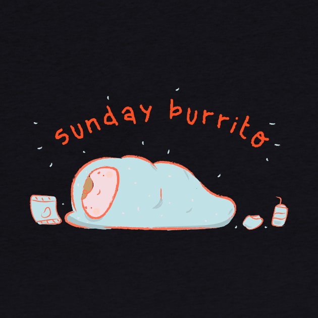 Sunday Burrito! by SoyVi